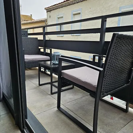 Apartman 200m De La En Centre Au Calme Le Grau-du-Roi